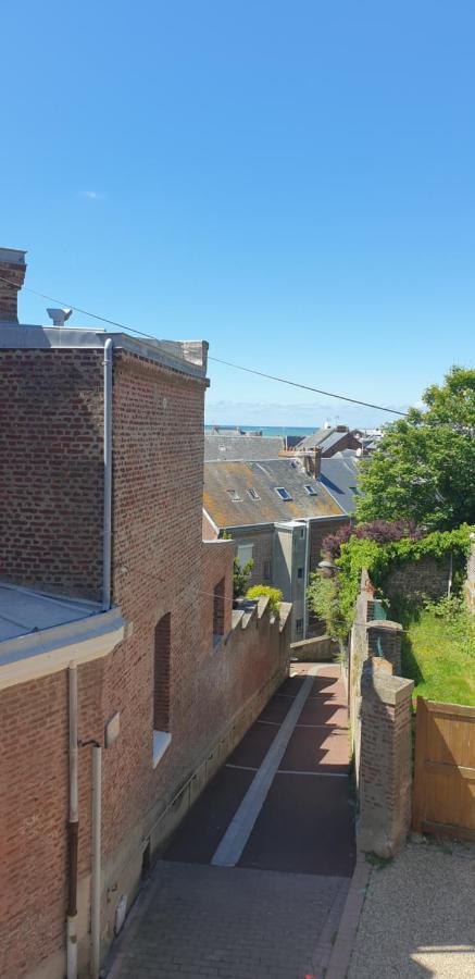 Appartamento Les Fauvettes Mers-les-Bains Esterno foto